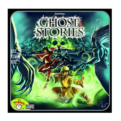 Ghost Stories