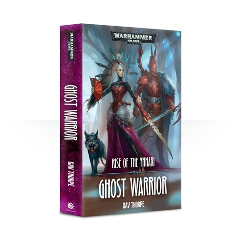 Ghost Warrior: Rise of The Ynnari Paperback