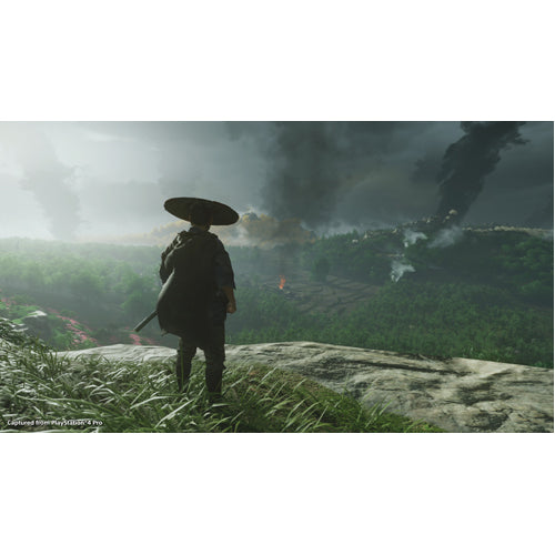 Ghost of Tsushima - PS4 - Gameplay Shot 2