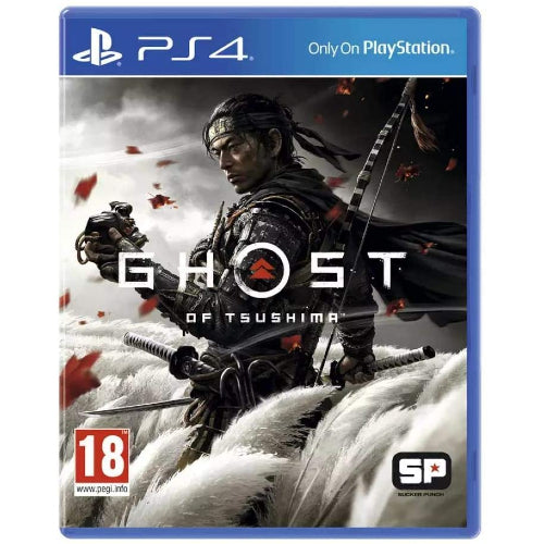 Ghost of Tsushima - PS4