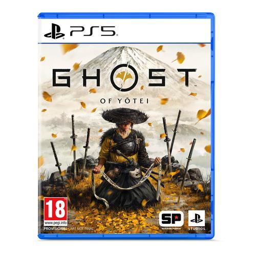 Ghost of Yōtei - PS5