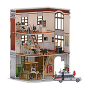 Ghostbusters 3D Puzzle Firestation