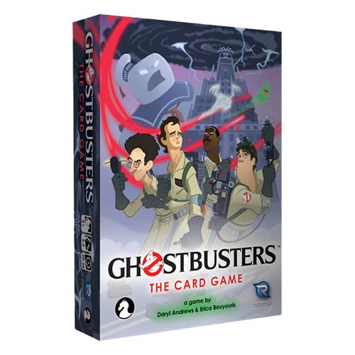 Ghostbusters Card Game