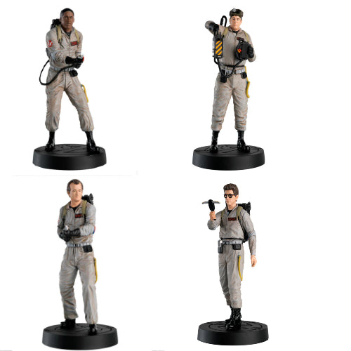 Ghostbusters Collectible Figure Box Set