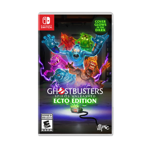 Ghostbusters: Spirits Unleashed  Ecto Edition - Nintendo Switch