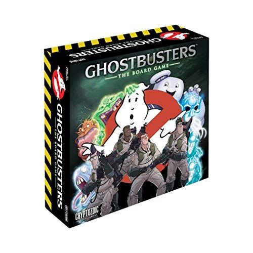 Ghostbusters: the Board Game