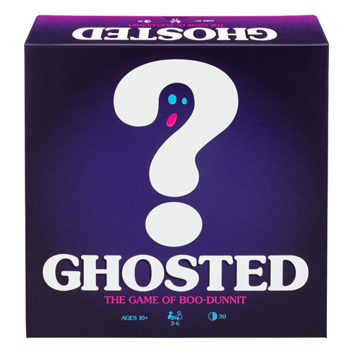 Ghosted Game