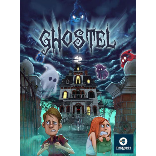 Ghostel