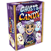 Ghosts Love Candy Too