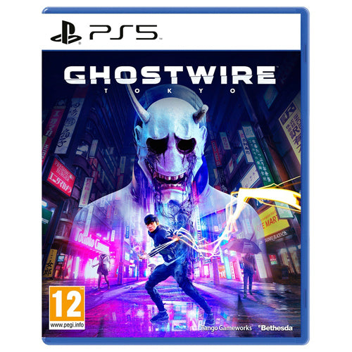 Ghostwire: Tokyo - PS5