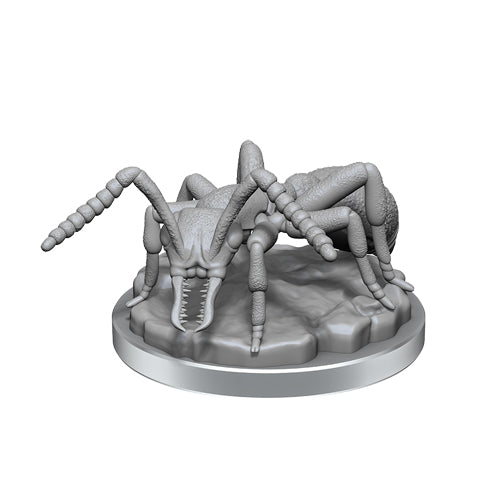 Giant Ants: WizKids Deep Cuts Unpainted Miniatures (W21)