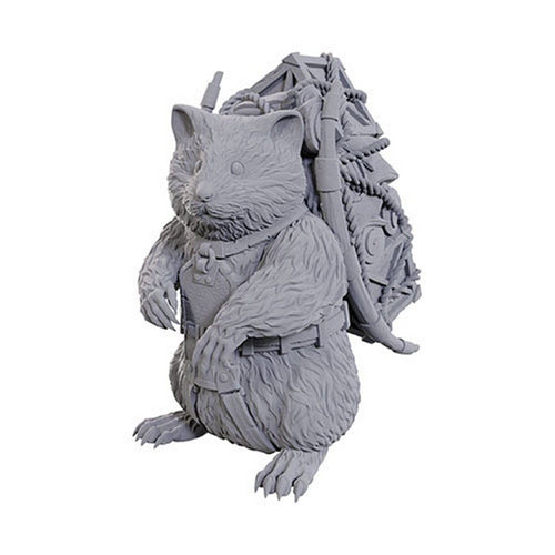 Giant Space Hamster: D&D Nolzur's Marvelous Unpainted Miniatures (W23)