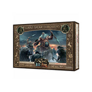 Giant Spear Throwers: A Song Of Ice & Fire Expansion