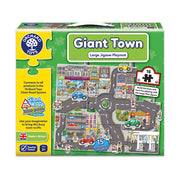 Giant Town Jigsaw