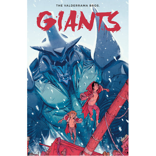 Giants (Paperback)