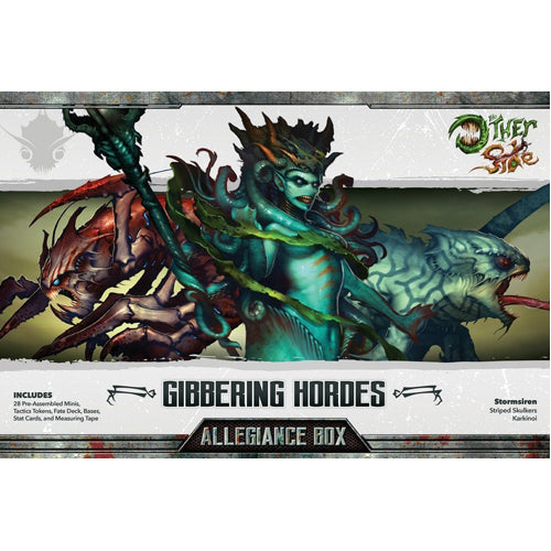 Gibbering Hordes Allegiance Box - Storm Siren