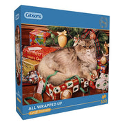 Gibsons: All Wrapped Up Puzzle (500 Pieces)
