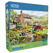 Gibsons - Macneil Farm - 500XL Piece Jigsaw Puzzle