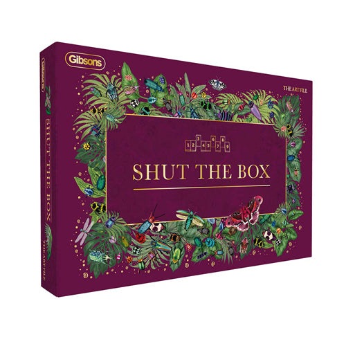 Gibsons: The Art File: Shut The Box