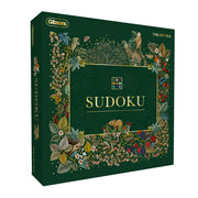 Gibsons: The Art File: Sudoku