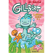 Gillbert 2-in-1