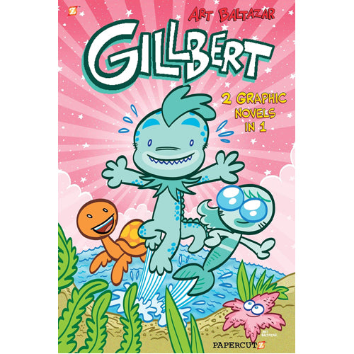 Gillbert 2-in-1