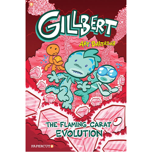 Gillbert #3 - HB