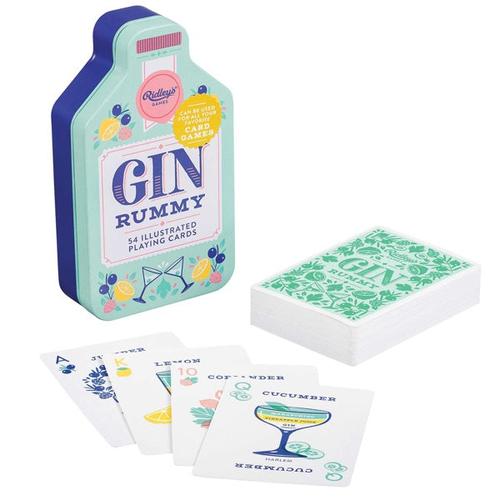 Gin Rummy