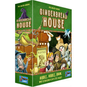 Gingerbread House