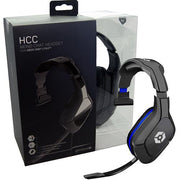 Gioteck: HCC Wired Mono Chat Headset - PC/PS4/Xbox One