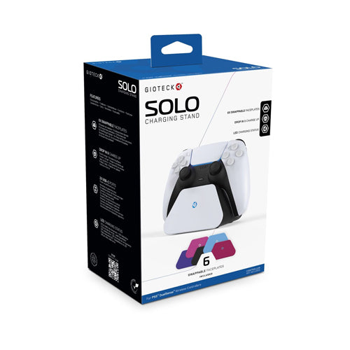 Gioteck Solo Charging Stand - PS5