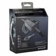 Gioteck: TX-1 Tactical Comms Mono Chat Headset - PS4/Xbox One
