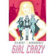 Girl Crazy (Hardback)