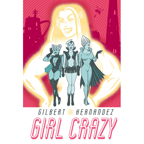 Girl Crazy (Hardback)