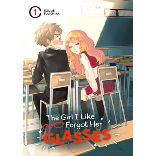 Girl I Like Forgot Her Glasses 01, The