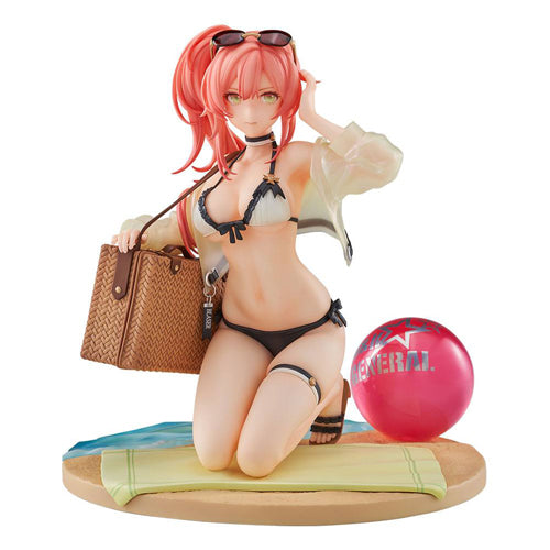 Girls Frontline PVC Statue 1/6 R93 Holiday Lucky Star Version 17 cm