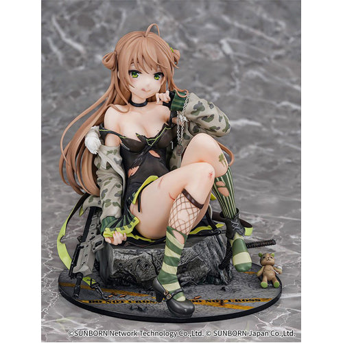 Girls Frontline PVC Statue 1/7 Am RFB 14 cm