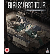 Girls' Last Tour Collection - Blu-ray Standard Edition - Blu-ray