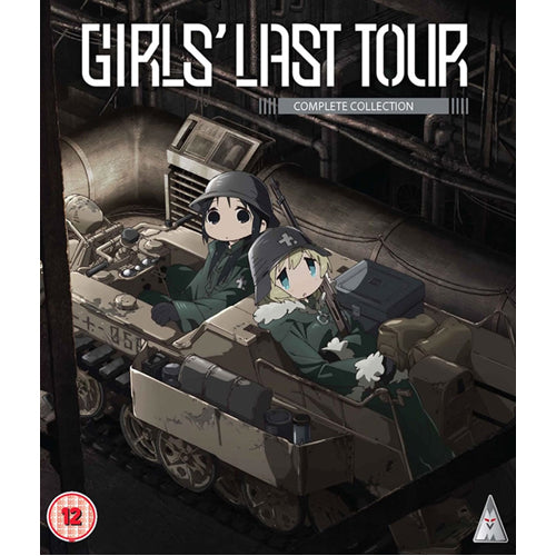 Girls' Last Tour Collection - Blu-ray Standard Edition - Blu-ray