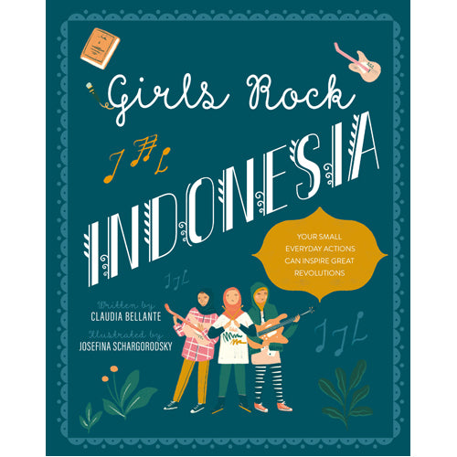 Girls Rock Indonesia