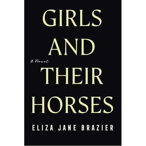 Girls and Their Horses - HB