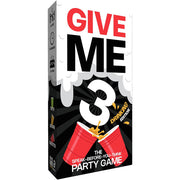 Give Me 3 Drinking