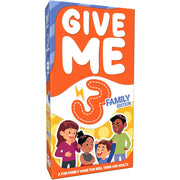 Give Me 3 Family