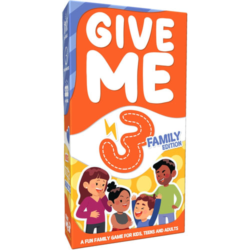 Give Me 3 Family