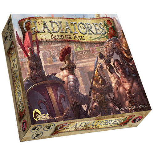 Gladiateurs : Du sang pour les roses