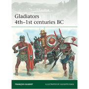 Gladiators 4th1st centuries BC