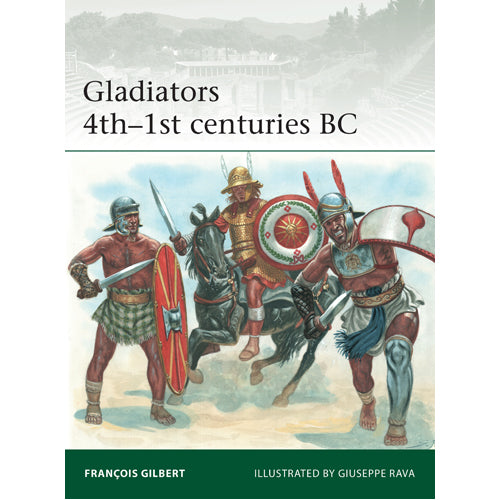 Gladiators 4th1st centuries BC