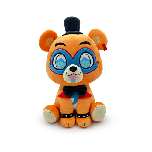 Glamrock Freddy Sit Plush