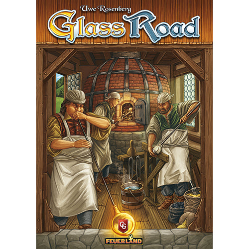 Glass Road (2021)