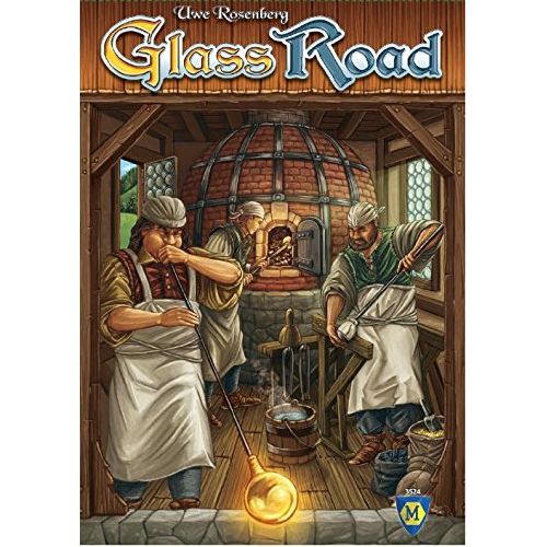 Glass Road